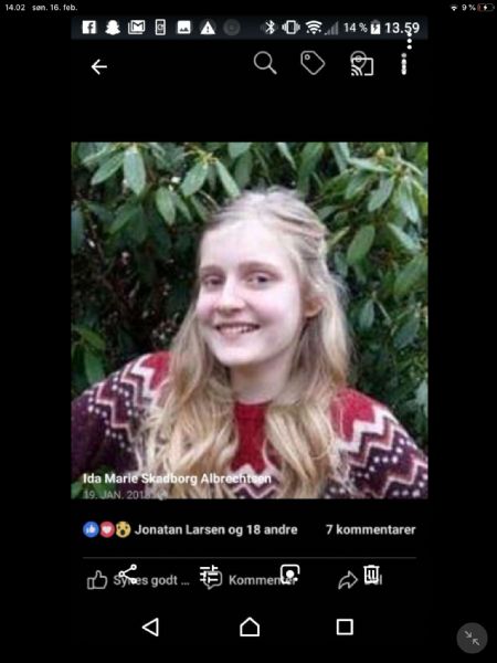 Profilbillede af Ida M- ID: 138406 - Billede nr: 437496