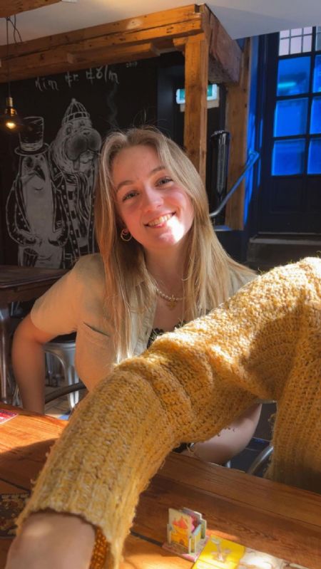 Profilbillede af Julie S- ID: 139310 - Billede nr: 533036
