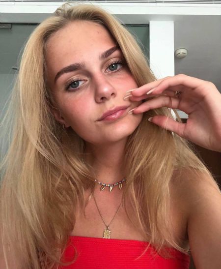 Profilbillede af Line S- ID: 140517 - Billede nr: 442132