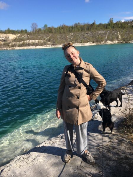 Profilbillede af Kristine M- ID: 141000 - Billede nr: 444208