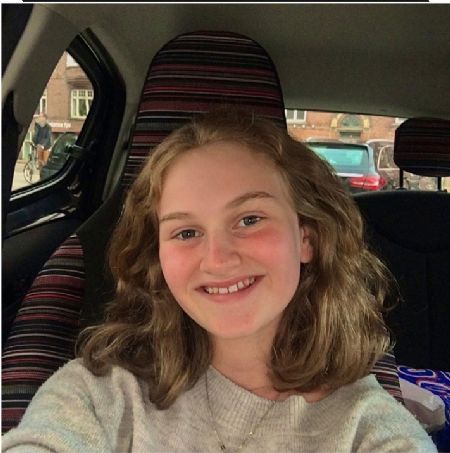 Profilbillede af Rebecca B- ID: 141625 - Billede nr: 447100