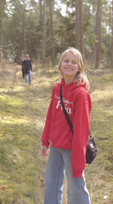 Profilbillede af Freja K- ID: 142634 - Billede nr: 450826