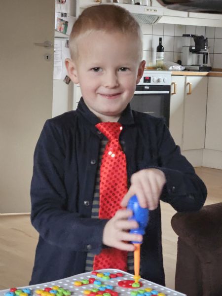 Profilbillede af Benjamin M- ID: 142870 - Billede nr: 604780