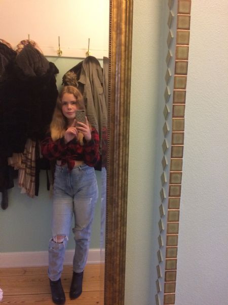 Profilbillede af Rebekka P- ID: 143622 - Billede nr: 455432