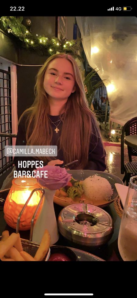 Profilbillede af Camilla M- ID: 144643 - Billede nr: 463627