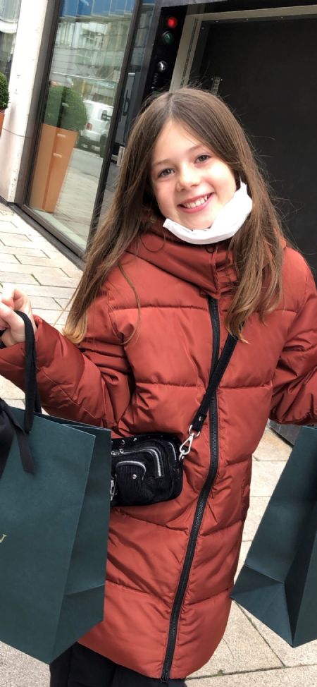 Profilbillede af Naomi K- ID: 144670 - Billede nr: 458064