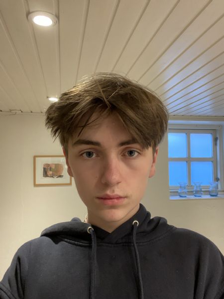 Profilbillede af Gustav S- ID: 146605 - Billede nr: 464151