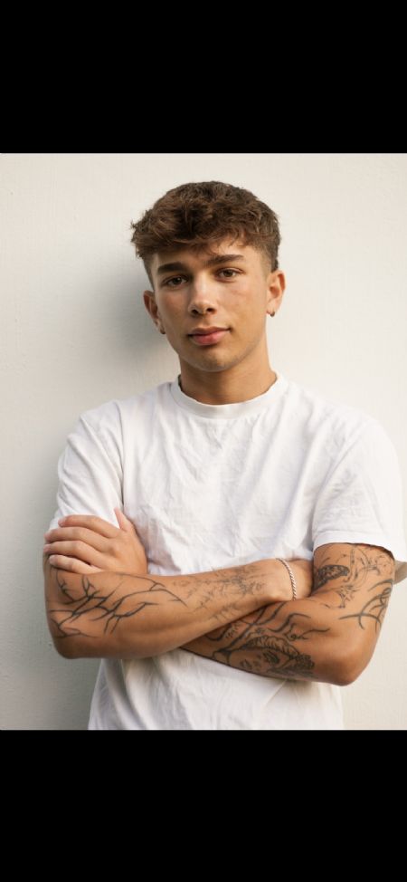 Profilbillede af Leonard G- ID: 146642 - Billede nr: 552587