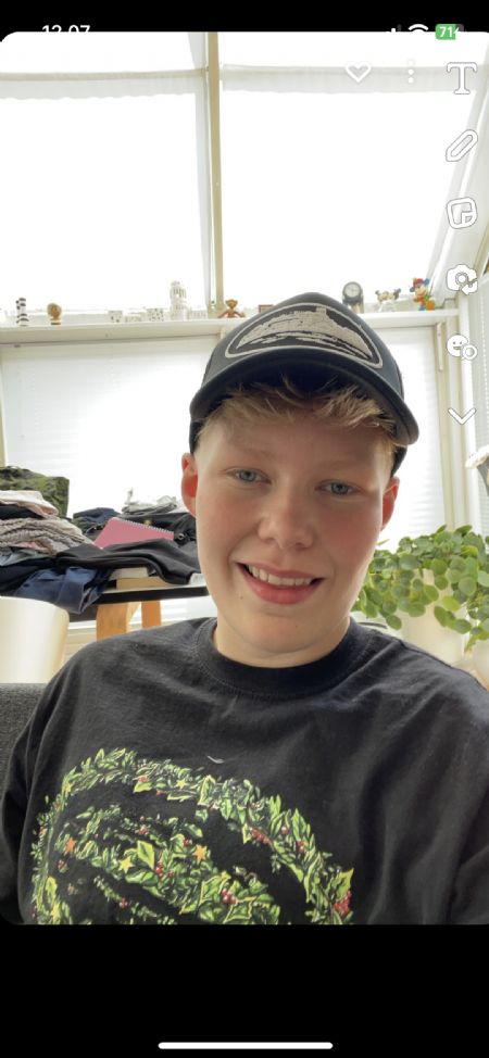 Profilbillede af Luca R- ID: 147263 - Billede nr: 536307