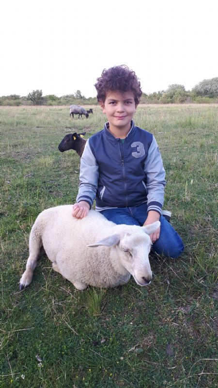 Profilbillede af Mikhael B- ID: 147587 - Billede nr: 467671