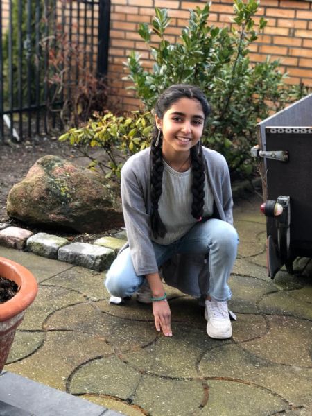 Profilbillede af Lavanya S- ID: 148082 - Billede nr: 469474