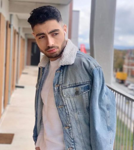 Profilbillede af Abdul J- ID: 149668 - Billede nr: 476538