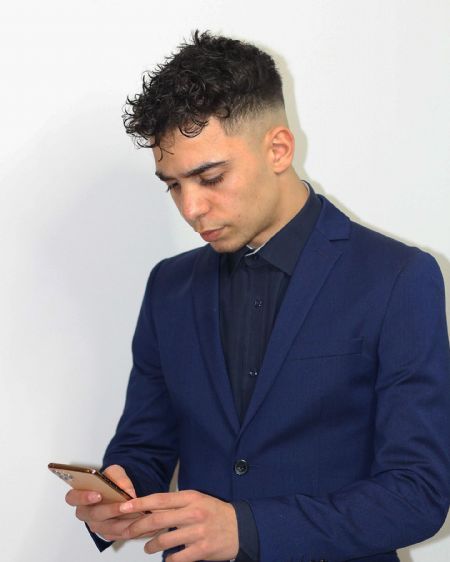 Profilbillede af Ibrahim A- ID: 149813 - Billede nr: 477179