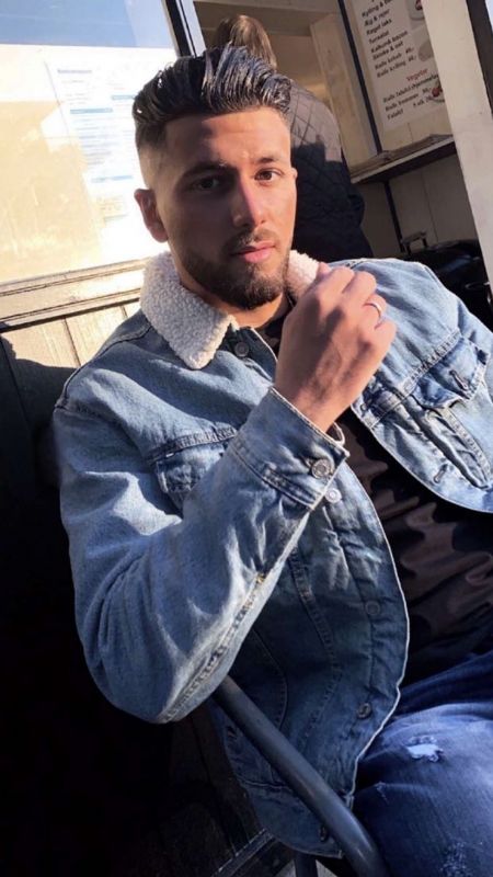 Profilbillede af Ahmad A- ID: 149968 - Billede nr: 479328