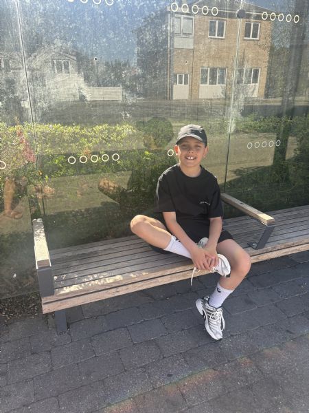 Billede af Samuel - ID: 150005 - Billede nr: 676308