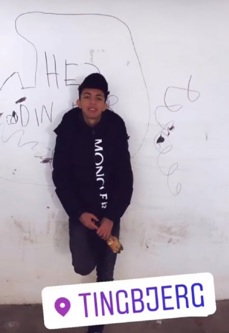 Profilbillede af Ilias - ID: 150337 - Billede nr: 479389