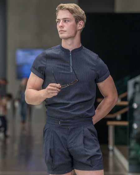 Profilbillede af Benjamin S- ID: 150404 - Billede nr: 484276
