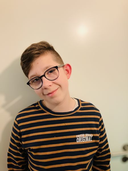 Profilbillede af Isaac - ID: 150576 - Billede nr: 496601