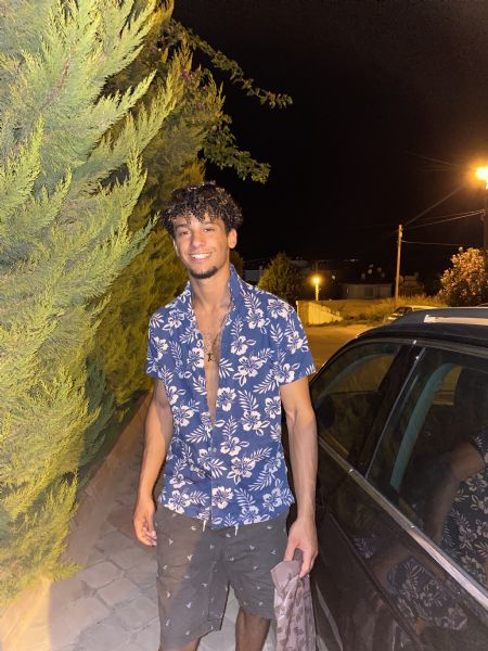 Profilbillede af Gabriel M- ID: 150704 - Billede nr: 481563