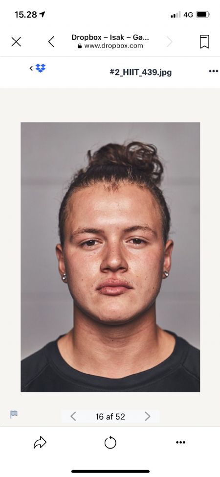 Profilbillede af Isak F- ID: 151849 - Billede nr: 485119