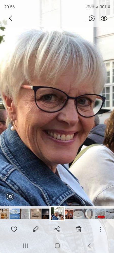 Profilbillede af Marianne M- ID: 152036 - Billede nr: 487019