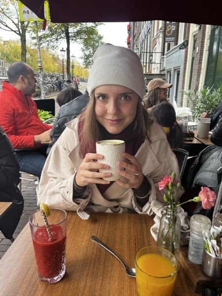 Profilbillede af Szofi P- ID: 152777 - Billede nr: 645322