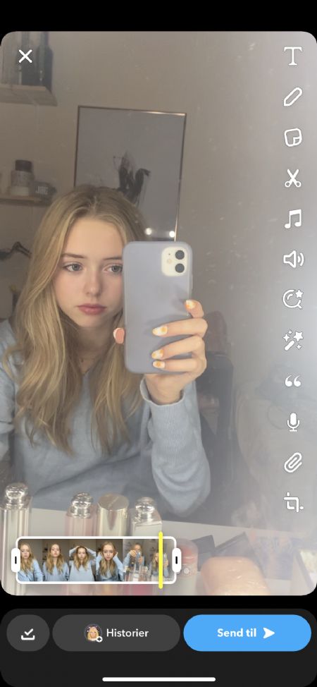 Profilbillede af Alma B- ID: 153758 - Billede nr: 544417