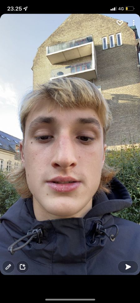 Profilbillede af Benjamin R- ID: 154571 - Billede nr: 495390