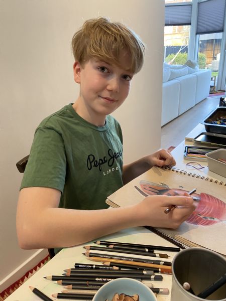Profilbillede af Linus M- ID: 155357 - Billede nr: 497223