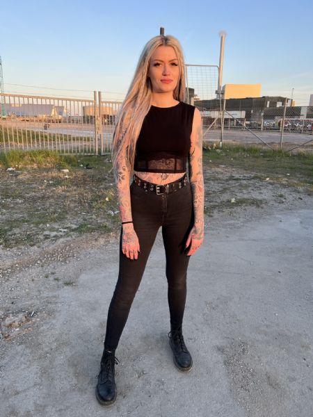 Profilbillede af Nina W- ID: 155637 - Billede nr: 498395