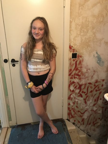 Profilbillede af Nikoline K- ID: 156611 - Billede nr: 576736