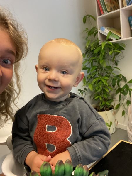 Profilbillede af Calvin B- ID: 157314 - Billede nr: 504620