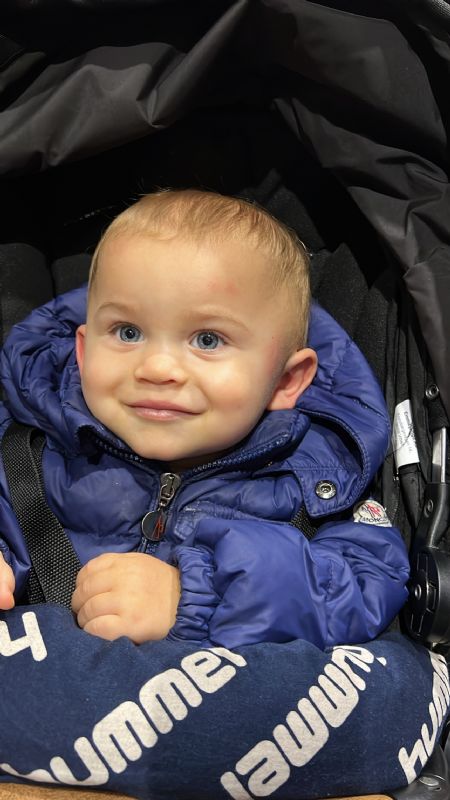 Profilbillede af Mayson H- ID: 157345 - Billede nr: 514805