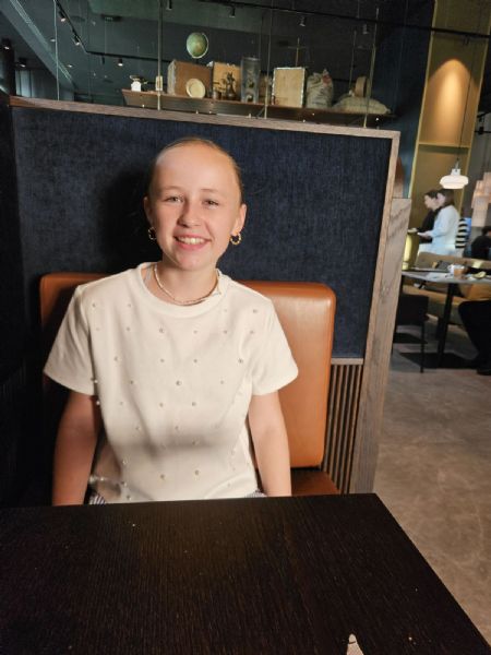 Profilbillede af Olivia S- ID: 157390 - Billede nr: 598395