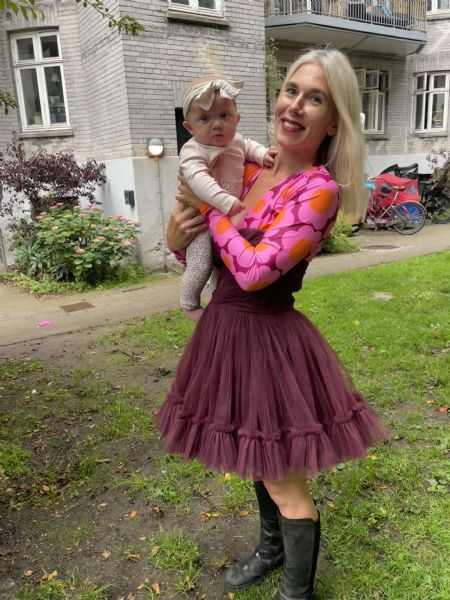 Profilbillede af Matilda B- ID: 157932 - Billede nr: 626334