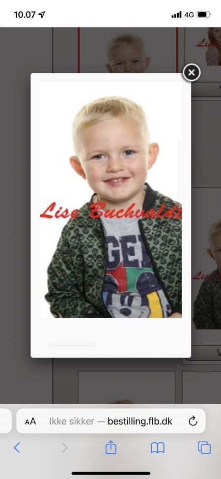 Profilbillede af Mateo M- ID: 158657 - Billede nr: 510231