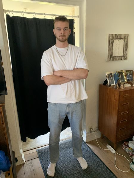 Profilbillede af Nikolaj B- ID: 159996 - Billede nr: 527911