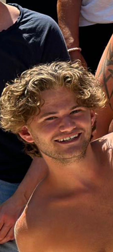 Profilbillede af Kevin P- ID: 160181 - Billede nr: 603998