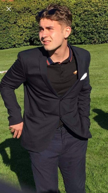 Profilbillede af Nikolas M- ID: 160288 - Billede nr: 515507