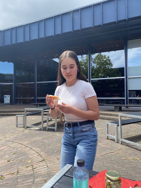 Profilbillede af Jasmin H- ID: 160503 - Billede nr: 516175