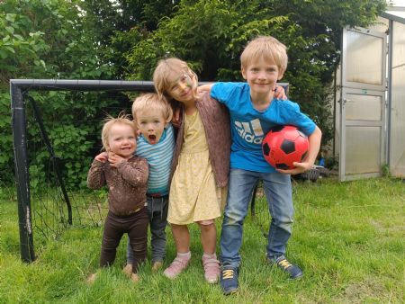 Billede af Freja - ID: 160915 - Billede nr: 677545