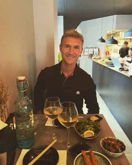 Profilbillede af Nicolai U- ID: 161035 - Billede nr: 518603