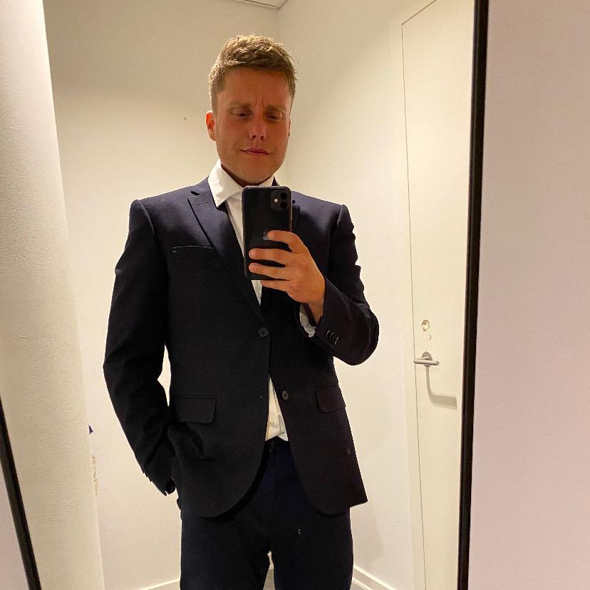 Profilbillede af Oliver C- ID: 161350 - Billede nr: 526253