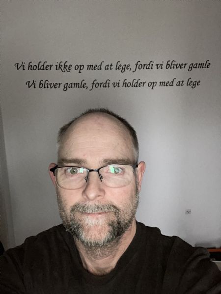 Profilbillede af Michael B- ID: 161779 - Billede nr: 521914