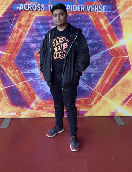 Billede af Krish - ID: 162913 - Billede nr: 527495