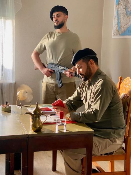 Profilbillede af Farzad J- ID: 162982 - Billede nr: 537635