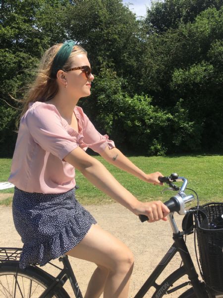 Profilbillede af Michelle A- ID: 163302 - Billede nr: 528293