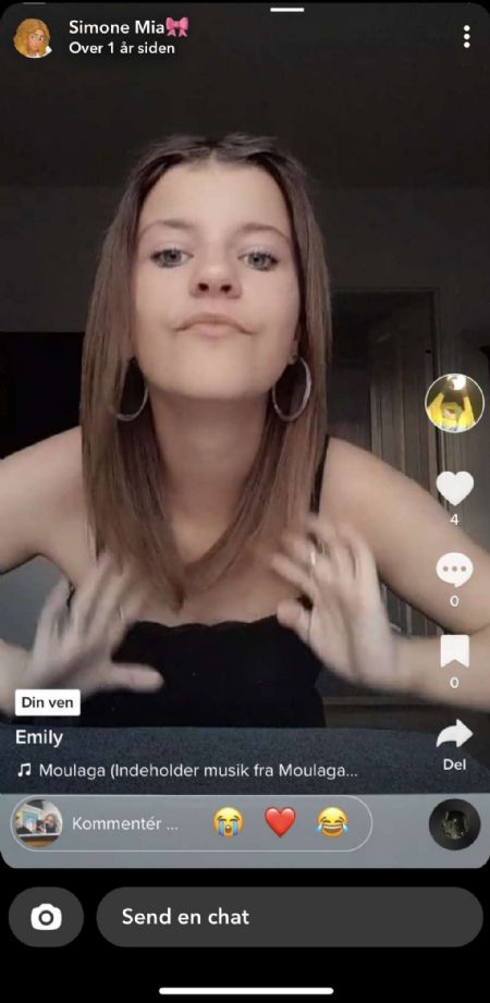 Profilbillede af Emily M- ID: 163482 - Billede nr: 591692