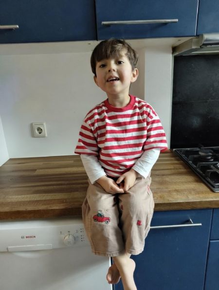 Billede af Theo - ID: 163991 - Billede nr: 664032