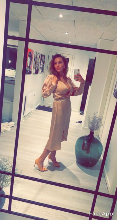 Profilbillede af Camilla - ID: 164707 - Billede nr: 535446